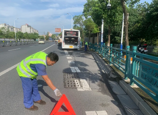 新余公交：強(qiáng)化車輛故障應(yīng)急響應(yīng) 筑造公交安全堅實屏障
